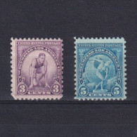 UNITED STATES 1932, Sc# 718-719, Olympic Games, MH - Nuevos