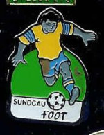 @@ Football SUNDGAU FOOT @@sp35 - Football