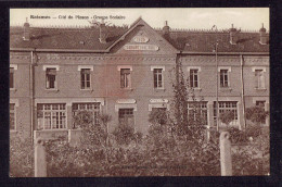 CPA 59 - RAISMES - CITE DU PINSON - GROUPE SCOLAIRE - Raismes