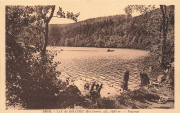 FRANCE - Lac Du Bouchet (Haute Loire) Alt 1208m - Paysage - Carte Postale Ancienne - Sonstige & Ohne Zuordnung