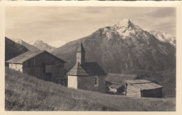 E3489) KLEBLE ALM Bei Sölden - Ötztal - Tirol - Sehr Schöne Alte FOTO AK - Sölden