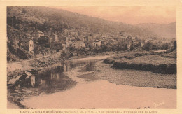 FRANCE -  Chamalières (Haute Loire) - Vue Générale - Paysage Sur La Loire - Carte Postale Ancienne - Autres & Non Classés