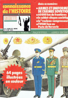 Connaissance De L'histoire N°10 - Février 1979 - Hachette - Armes Et Uniformes De L'armée Soviétique - Uniformes