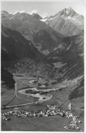 ZERNEZ ► Luftaufnahme Von Zernez Am Inn Anno 1932 - Zernez