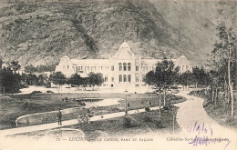 FRANCE - Luchon - Le Casino - Parc Et Façade - Carte Postale Ancienne - Autres & Non Classés