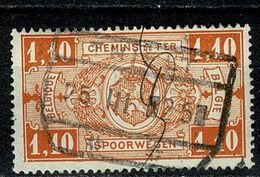 Belg. 1923/31 TR 147 Obl. / Afst. Thielt - Gebraucht