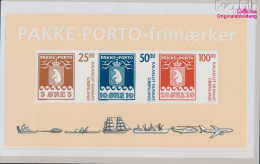 Dänemark - Grönland Block38 (kompl.Ausg.) Postfrisch 2007 Grönländische Briefmarken (10331509 - Unused Stamps