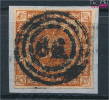 Dänemark 4 Gestempelt 1854 Kroninsignien (10301424 - Used Stamps