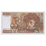 France, 10 Francs, Berlioz, 1974, M.81, NEUF, Fayette:63.6, KM:150a - 10 F 1972-1978 ''Berlioz''