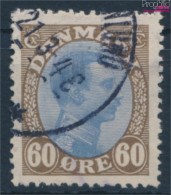 Dänemark 106b Gestempelt 1918 Christian X. (10292857 - Gebraucht