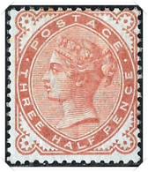 QV SG167, SCARCE 1½d Venetian Red, Unmounted Mint. Cat £250+ - Unused Stamps
