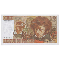 France, 10 Francs, Berlioz, 1974, N.88, NEUF, Fayette:63.7a, KM:150a - 10 F 1972-1978 ''Berlioz''