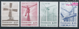 Dänemark 1454-1457 (kompl.Ausg.) Postfrisch 2007 Windenergie (10301440 - Neufs