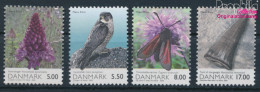 Dänemark 1524-1527 (kompl.Ausg.) Postfrisch 2009 Natur (10301444 - Neufs