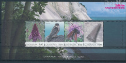 Dänemark Block36 (kompl.Ausg.) Postfrisch 2009 Natur (10301445 - Unused Stamps