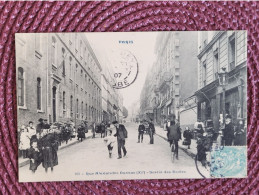 Paris , Rue Alexandre Dumas , Sortie Des écoles - Paris (11)