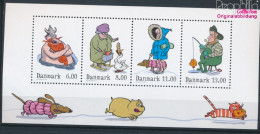 Dänemark Block45 (kompl.Ausg.) Postfrisch 2011 Winter (10301455 - Unused Stamps