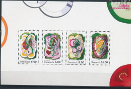 Dänemark 1709-1712 (kompl.Ausg.) Postfrisch 2012 Brot (10301457 - Unused Stamps