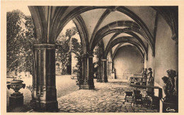 FRANCE - Boisy - Château De Jacques Coeur - Roanne - Route De Vichy - Galerie Ovale - Carte Postale Ancienne - Roanne