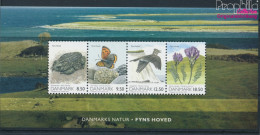 Dänemark Block38 (kompl.Ausg.) Postfrisch 2010 Natur (10301447 - Unused Stamps