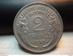 2 Francs MORLON 1948 B F.269 - 2 Francs