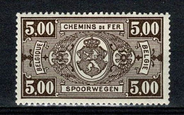 Belg. 1940 OBP/COB TR 211**, MNH - Ungebraucht