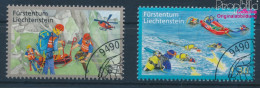 Liechtenstein 1545-1546 (kompl.Ausg.) Gestempelt 2010 Schutz (10312394 - Gebraucht