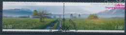 Liechtenstein 1564-1565 Paar (kompl.Ausg.) Gestempelt 2010 Panorama (10312389 - Gebraucht