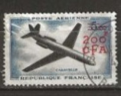 Réunion  N° YT PA 59  Oblitéré - Poste Aérienne