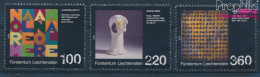 Liechtenstein 1574-1576 (kompl.Ausg.) Gestempelt 2010 Kunst (10312385 - Used Stamps