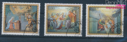 Liechtenstein 1577-1579 (kompl.Ausg.) Gestempelt 2010 Weihnachten (10312384 - Gebruikt