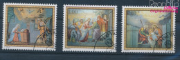 Liechtenstein 1577-1579 (kompl.Ausg.) Gestempelt 2010 Weihnachten (10312384 - Gebraucht