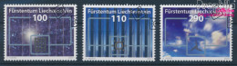 Liechtenstein 1585-1587 (kompl.Ausg.) Gestempelt 2011 Energie (10312381 - Used Stamps