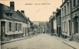 DESVRES  Rue De La Belle Croix - Desvres