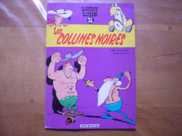 LUCKY LUKE 1969 Les Collines Noires 21 DUPUIS Morris Goscinny - Lucky Luke