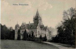 Schloss Hummelshain - Schmoelln