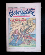 Illustré Catholique Des Fillettes, Hebdomadaire, 6 Mai 1951, N° 231,  Frais Fr 2.25 E - Bernadette