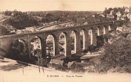 FRANCE - Dinan - Vue Du Viaduc - Carte Postale Ancienne - Dinan