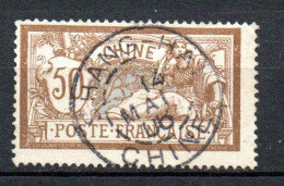 Col40 Colonies Chine 1901 N° 30 Oblitéré Cote 28,00€ - Used Stamps