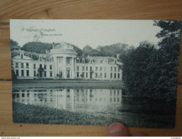 Cpa Château D'Iseghem. Flandre Occidentale - 1913 - Château De Saulchoix (Clairy) Somme. - Izegem