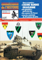 Connaissance De L'histoire N°20 - Janvier 1980 - Hachette - L'arme Blindée Israëlienne - Vehículos