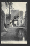 Vieux BISKRA - Biskra