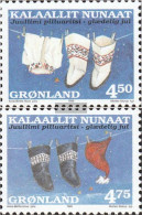 Denmark - Greenland 329y-330y (complete Issue) Unmounted Mint / Never Hinged 1998 Christmas - Neufs