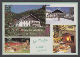 103399/ XONRUPT, Hôtel Du Lac De Longemer, Restaurant *Le Belbriette* - Xonrupt Longemer