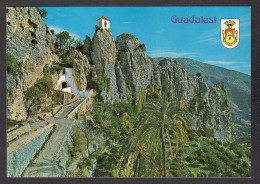 071466/ GUADALEST, Vista Pintoresca  - Alicante