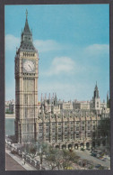 110984/ LONDON, Big Ben - Houses Of Parliament