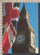 110987GF/ LONDON, Big Ben - Houses Of Parliament