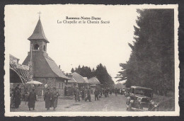 063614/ BANNEUX-NOTRE-DAME, La Chapelle Et Le Chemin Sacré - Sprimont