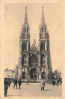 BELGIQUE - Ostende - La Cathédrale - Carte Postale Ancienne - Oostende