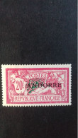 ANDORRE    N°23**  Type MERSON  Signé   "LOT" - Unused Stamps